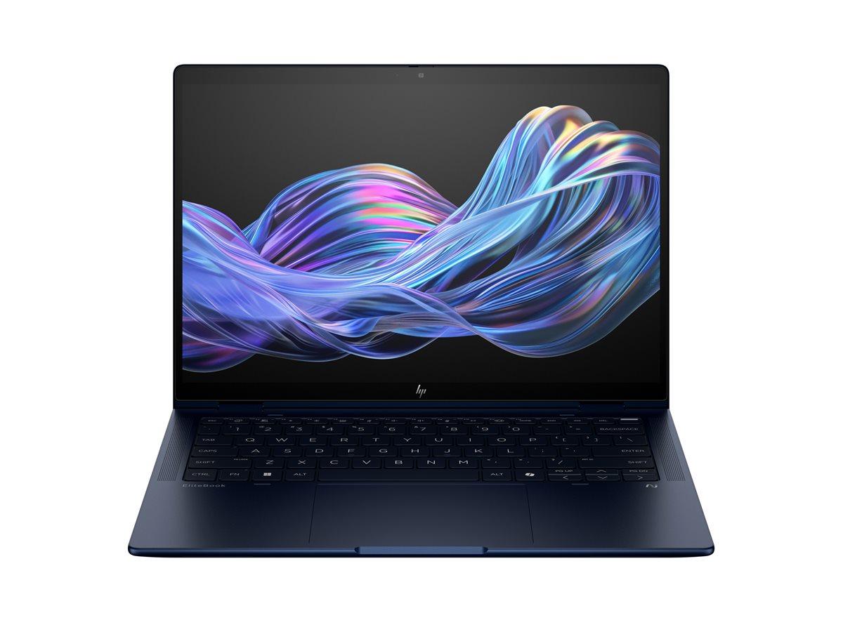 HP Elitebook X Flip G1I U7 268V 32G 1T SSD 14" Touch Wuxga Oled W11 P64 Blue 3Y B69FQET HP Elitebook X Flip G1I U7 268V 32G 1T SSD 14" Touch Wuxga Oled W11 P64 Blue 3Y B69FQET