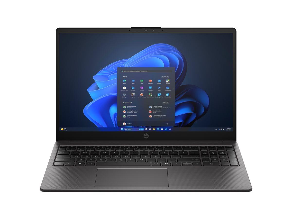 HP 250R G10 Intel Core 5-120U 8GB 256GB SSD 15.6" W11 P64 1Y D06MVAT HP 250R