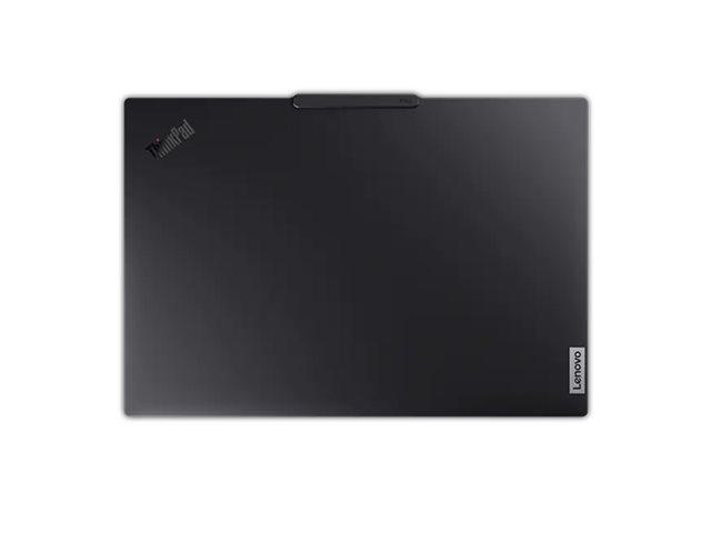 Lenovo ThinkPad P16s Ultra 7 32GB 1TB SSD Preto 21QV000GPG Lenovo Thinkpad
