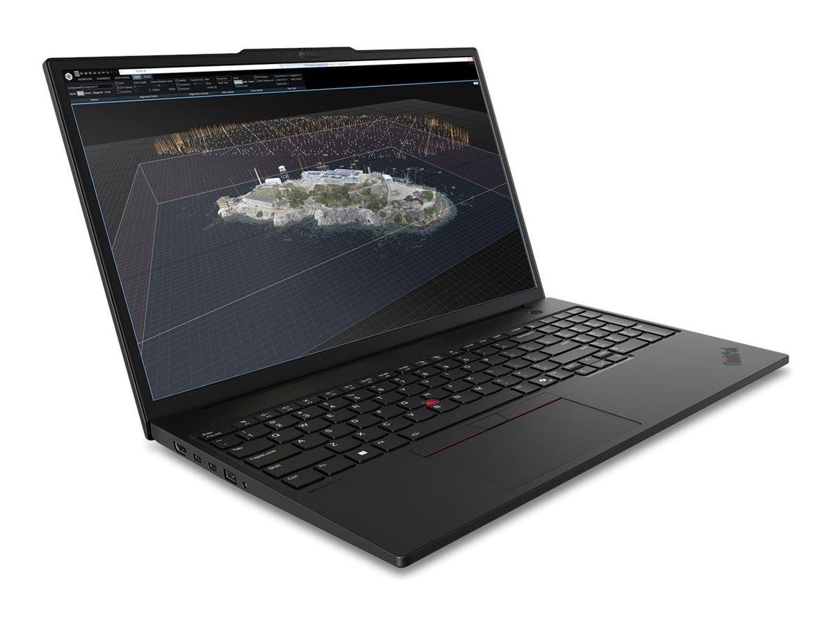 Lenovo ThinkPad P16s Ultra 7 32GB 1TB SSD Preto 21QV000GPG Lenovo ThinkPad P16s Ultra 7 32GB 1TB SSD Preto 21QV000GPG - Image 4