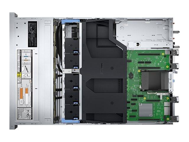 DELL Poweredge R550 Xeon 4309Y 16GB 8X3.5" 480GB SSD H355 3Y P74J7 DELL Poweredge R550 Xeon 4309Y 16GB 8X3.5" 480GB SSD H355 3Y P74J7 - Image 2