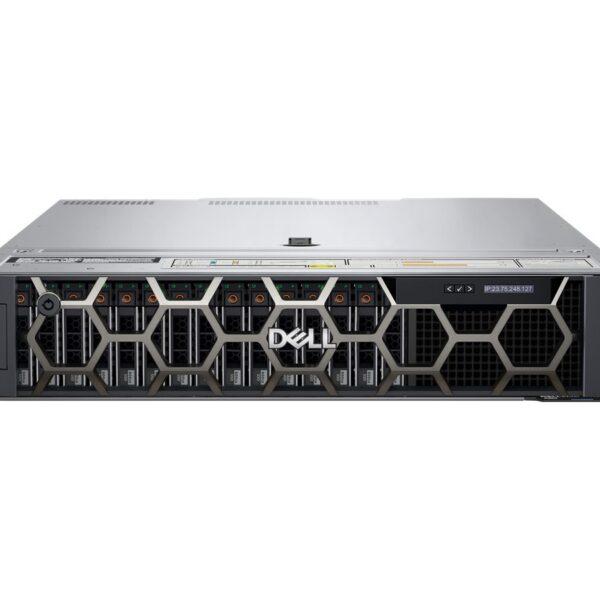 DELL Poweredge R550 Xeon 4309Y 16GB 8X3.5" 480GB SSD H355 3Y P74J7