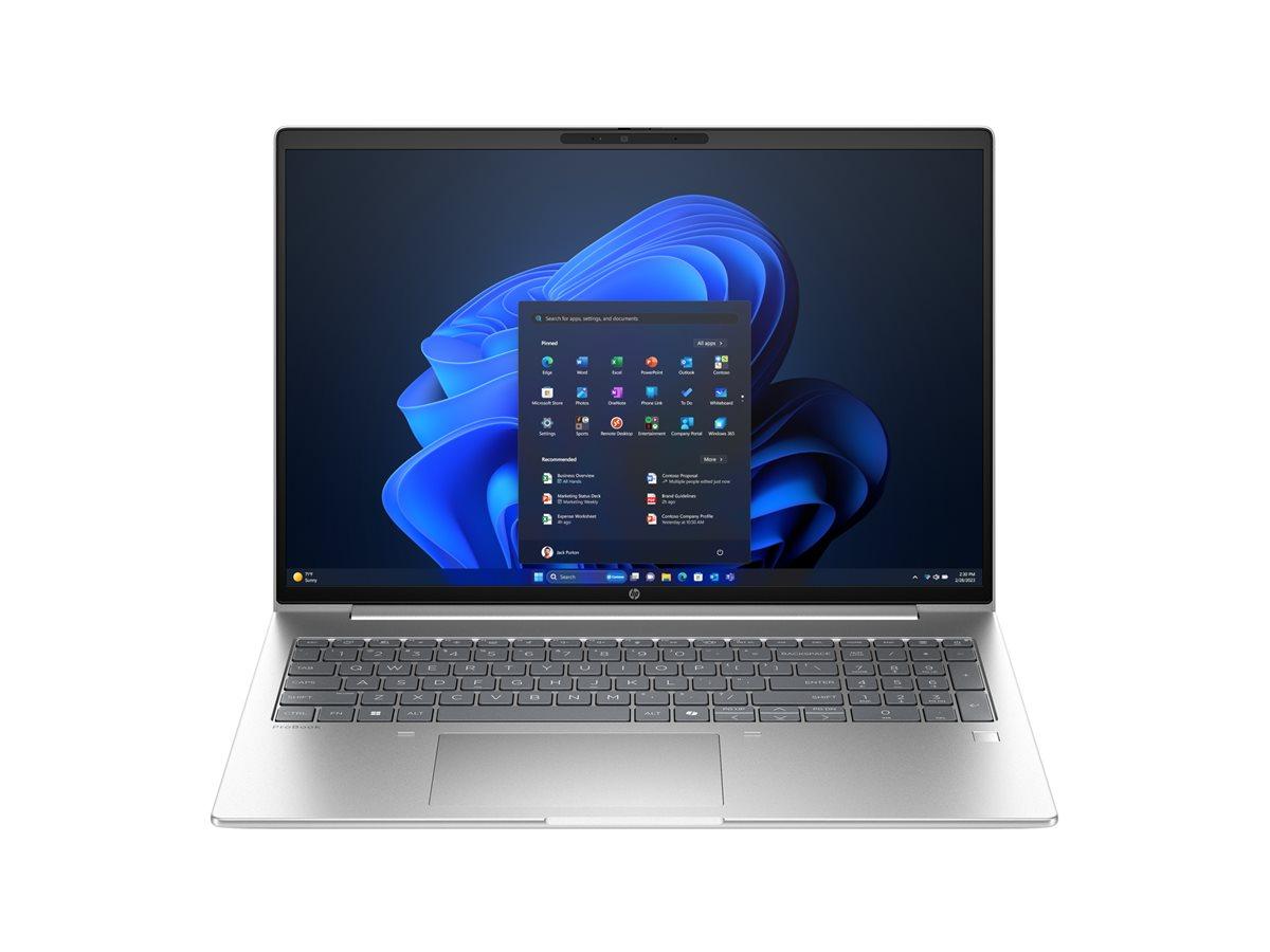 HP Probook 4 G1I 16 U5-225U 16GB 512GB SSD 16" W11 P64 1Y C67JGET HP Probook 4 G1I 16 U5-225U 16GB 512GB SSD 16" W11 P64 1Y C67JGET