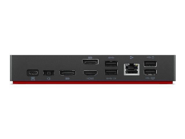 Lenovo Thinkpad Universal Usb-c Dock LEN40AY0090EU Lenovo Thinkpad Universal Usb-c Dock LEN40AY0090EU - Image 3