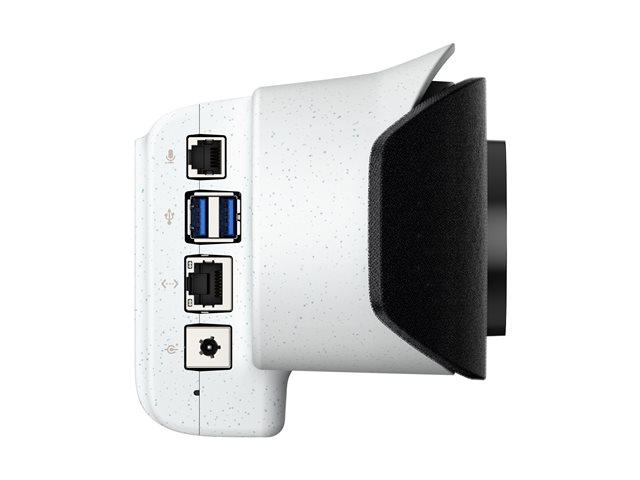 Poly Studio X52 20MP 4K White 8D8K2AA#ABB Poly Studio X52 20MP 4K White 8D8K2AA#ABB - Image 5