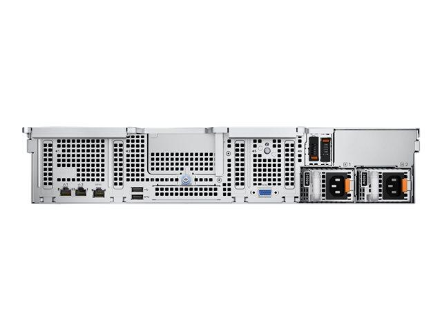 DELL Poweredge R550 Xeon 4309Y 16GB 8X3.5" 480GB SSD H355 3Y P74J7 DELL Poweredge R550 Xeon 4309Y 16GB 8X3.5" 480GB SSD H355 3Y P74J7 - Image 3