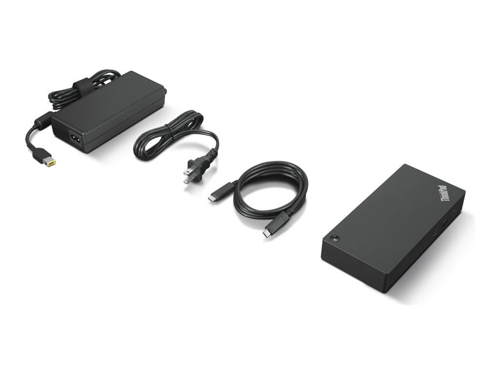 Lenovo Thinkpad Universal Usb-c Dock LEN40AY0090EU Lenovo Thinkpad Universal Usb-c Dock LEN40AY0090EU - Image 4