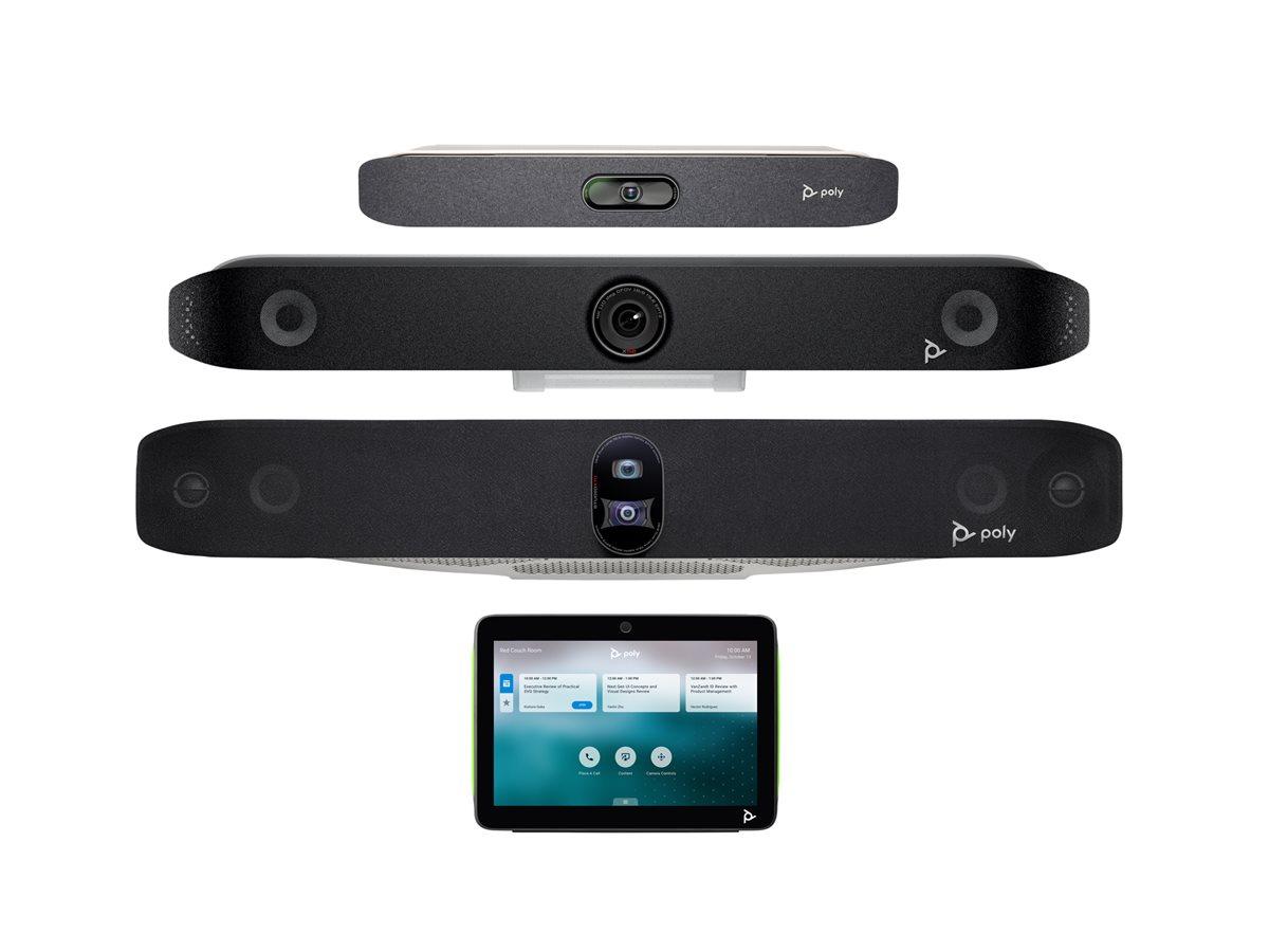 Poly Studio X72 Video Bar Dual 4K A4LZ8AA#UUZ Poly Studio X72 Video Bar Dual 4K A4LZ8AA#UUZ
