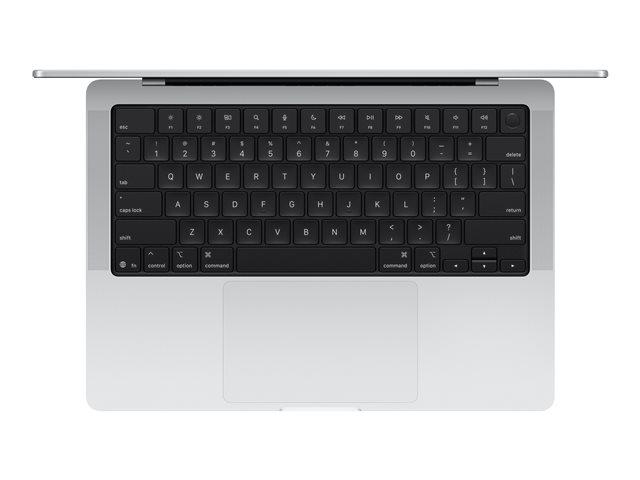 Apple Macbook Pro M5 10C CPU/10C Gpu 16GB 1TB SSD 14" Silver APPMDE54PO/A Apple Macbook Pro M5 10C CPU/10C Gpu 16GB 1TB SSD 14" Silver APPMDE54PO/A - Image 2