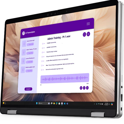 Dell Pro 14 Plus 2-in-1 Ultra 7 268V vPro 32GB 1TB Intel Arc 14" FHD+ Touch W11Pro Copilot+ PC Dell pro 14 2 in 1 touch fechado