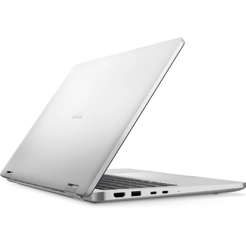 Dell Pro 14 Plus 2-in-1 Ultra 7 268V vPro 32GB 1TB Intel Arc 14" FHD+ Touch W11Pro Copilot+ PC Dell pro 14 2 in 1 touch lateral
