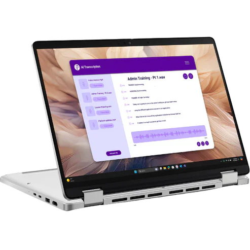 Dell Pro 14 Plus 2-in-1 Ultra 7 268V vPro 32GB 1TB Intel Arc 14" FHD+ Touch W11Pro Copilot+ PC Dell Pro 14 plus 2 in 1