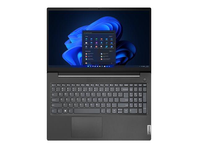 Lenovo V15 G4 Amn - Amd Ryzen 5 Win 11 Pro - Radeon 610M - 16 GB RAM - 512 GB FHD Lenovo V15 G4 aberto