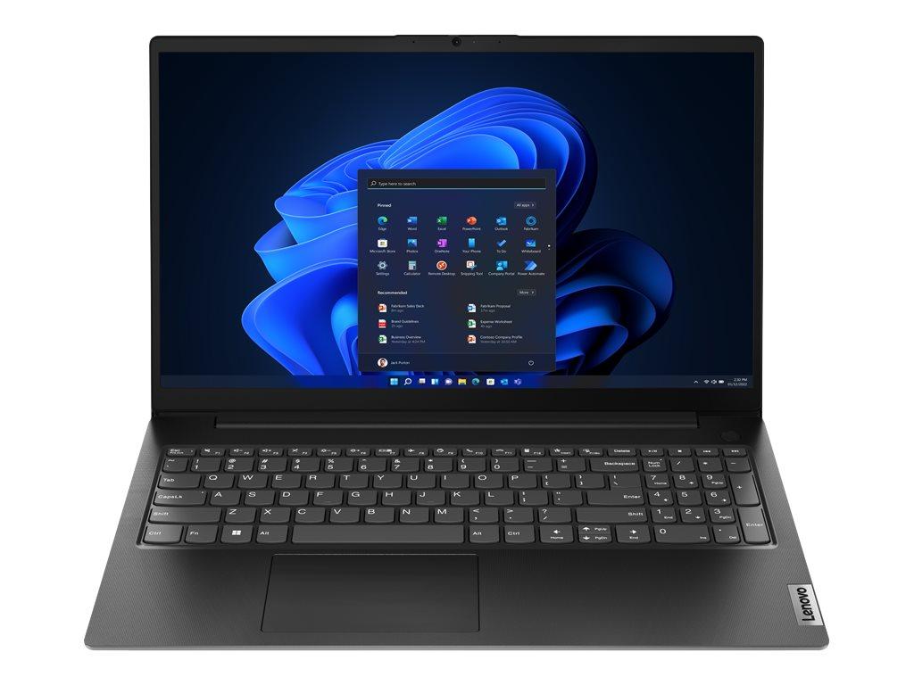Lenovo V15 G4 Amn - Amd Ryzen 5 Win 11 Pro - Radeon 610M - 16 GB RAM - 512 GB FHD Lenovo V15 G4