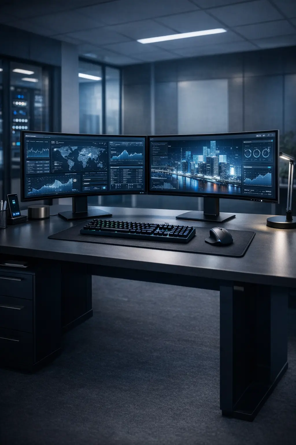 Monitor empresarial