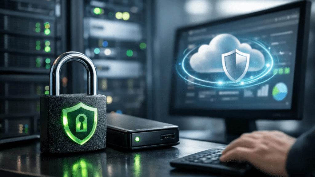 backup imutável veeam