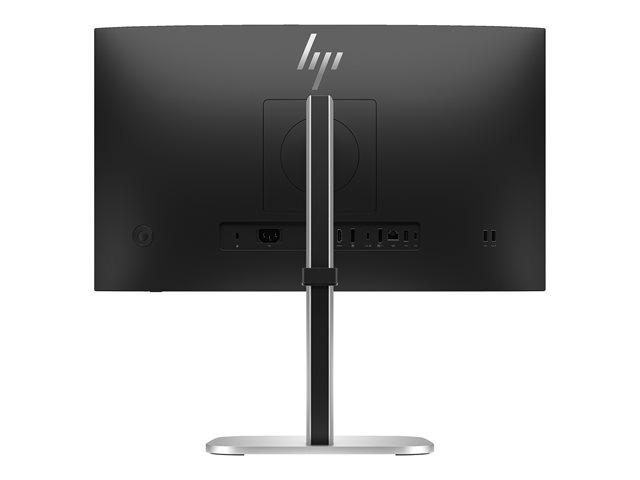 HP 524pu - Series 5 Pro - Monitor LED - Full HD - 24" Monitor HP 524pu Traseira