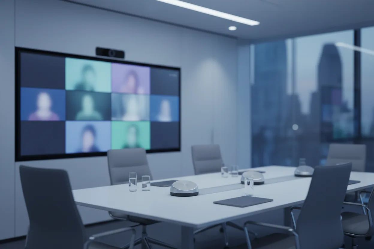 Videoconferencia