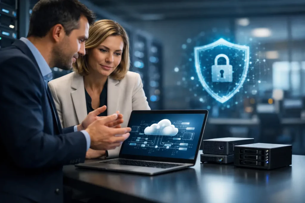 Fornecedor tecnologia empresas: como escolher