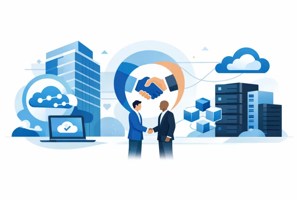 ITPOINT é parceiro Scale Computing
