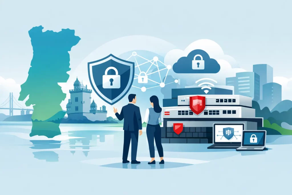 NIS2 com Fortinet nas empresas portuguesas