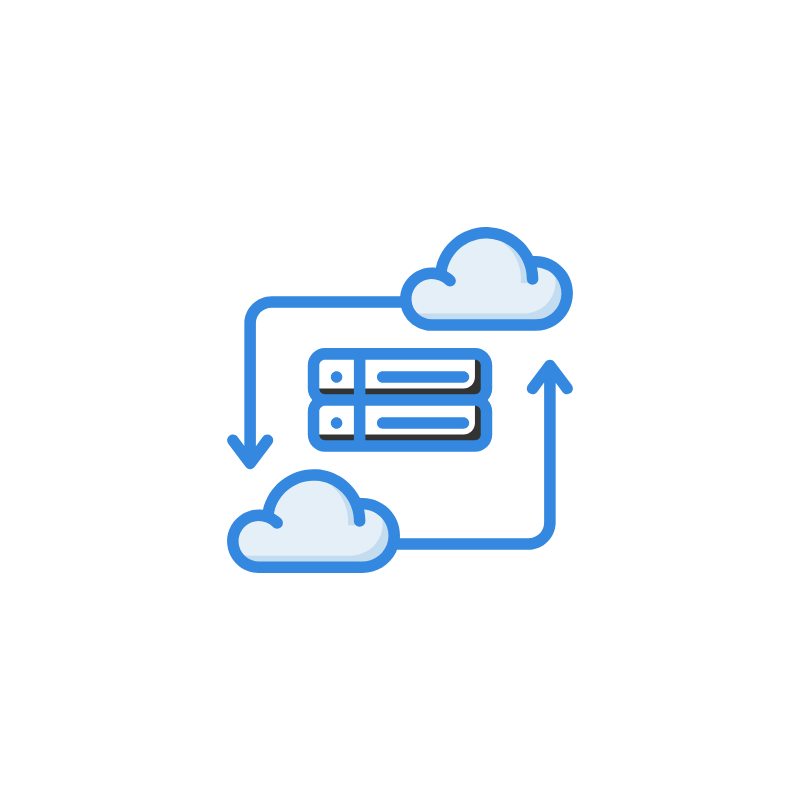 Datacenter Backup ¶ DR