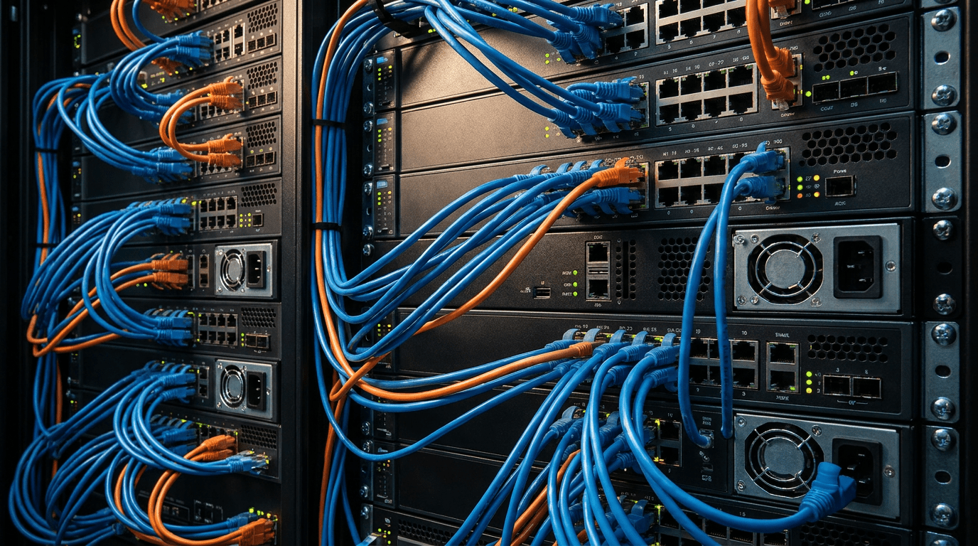 Datacenter Networking Empresarial