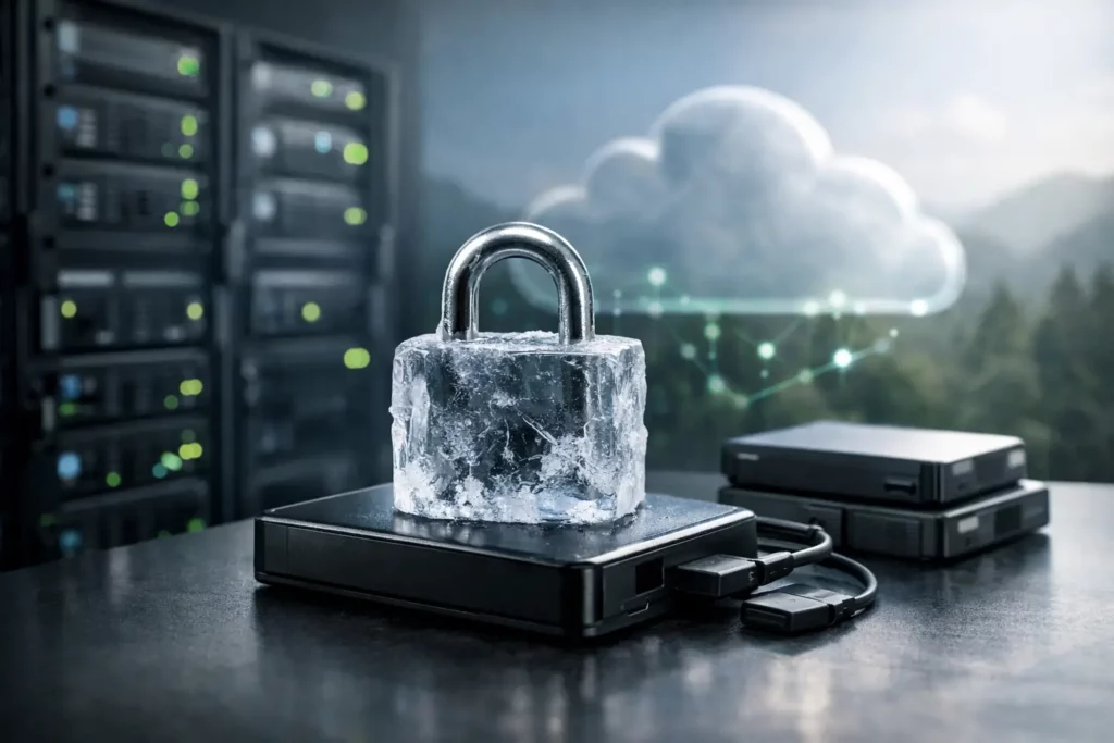 Backup imutável para Wasabi: vale a pena?