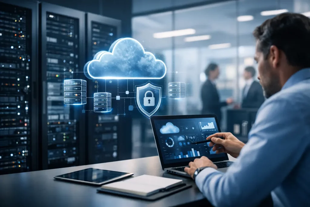 Como dimensionar servidor para empresa