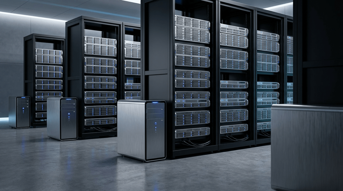 Datacenter Servidores