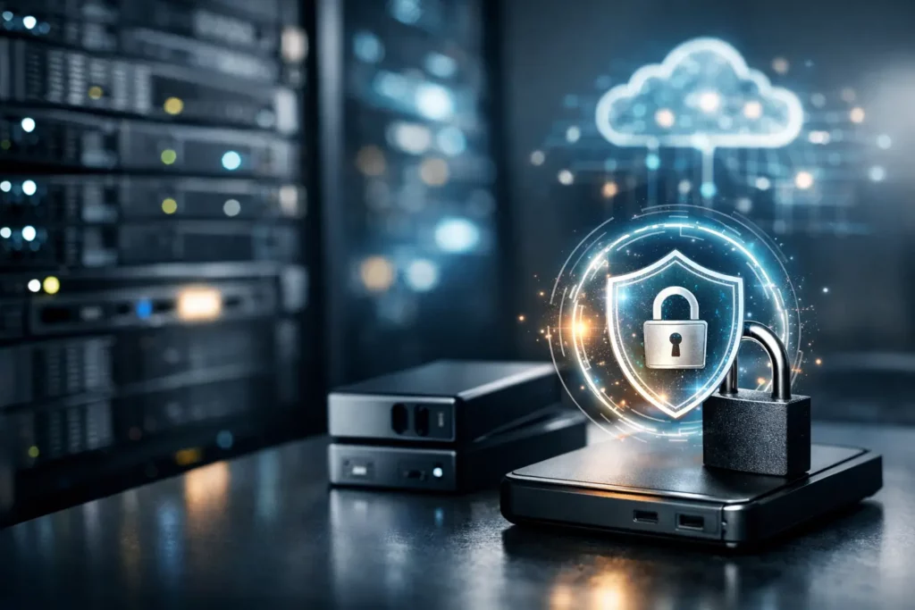 O que é backup imutável e porque importa
