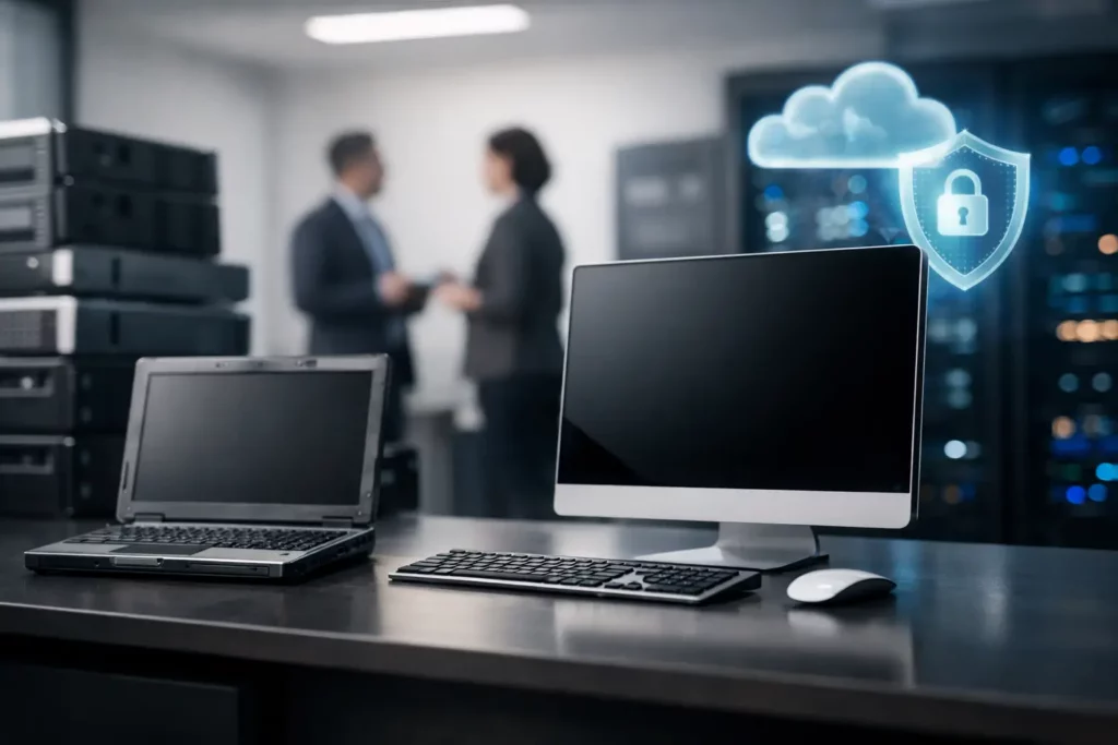 Quando trocar computadores da empresa?