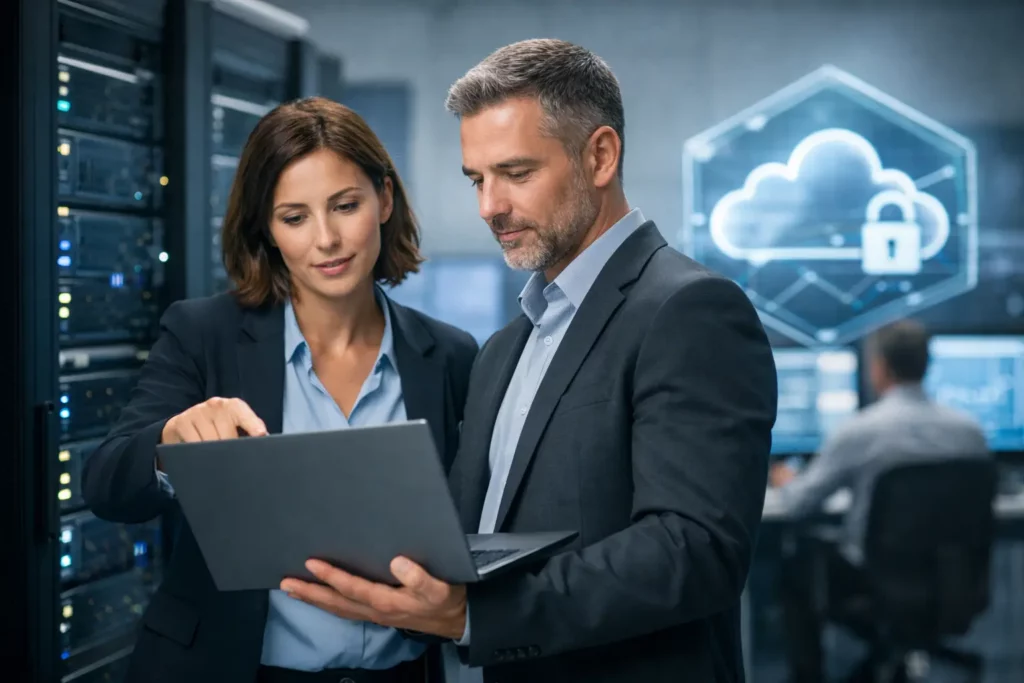 Servidores empresariais: como escolher bem